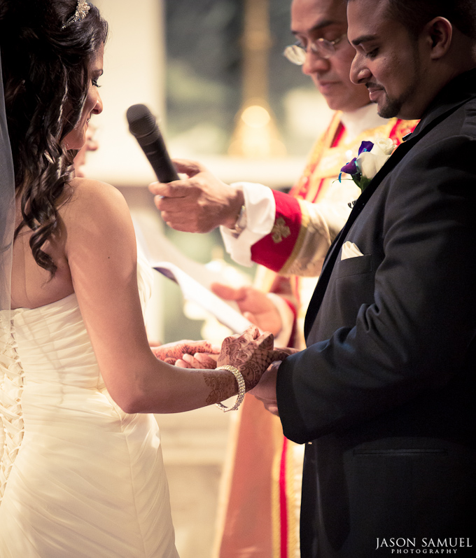 Aleena + Sony | Wedding Ceremony - 9