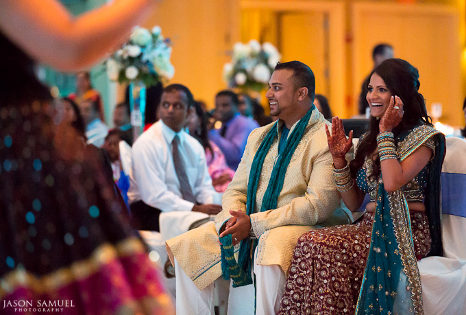 Aleena + Sony | Wedding Reception - 8