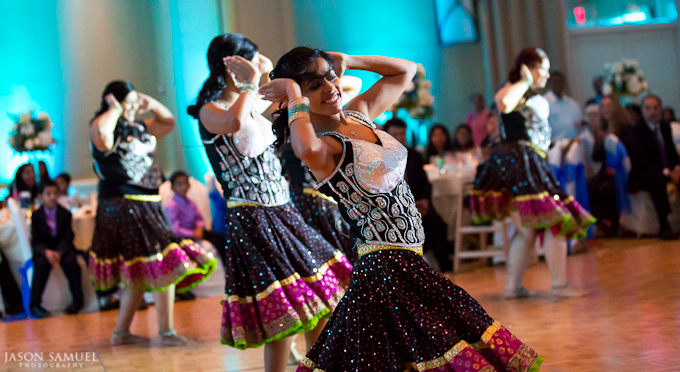 Aleena + Sony | Wedding Reception - 9