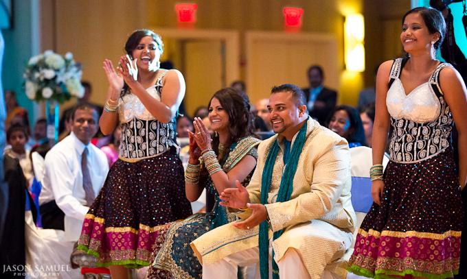Aleena + Sony | Wedding Reception - 10