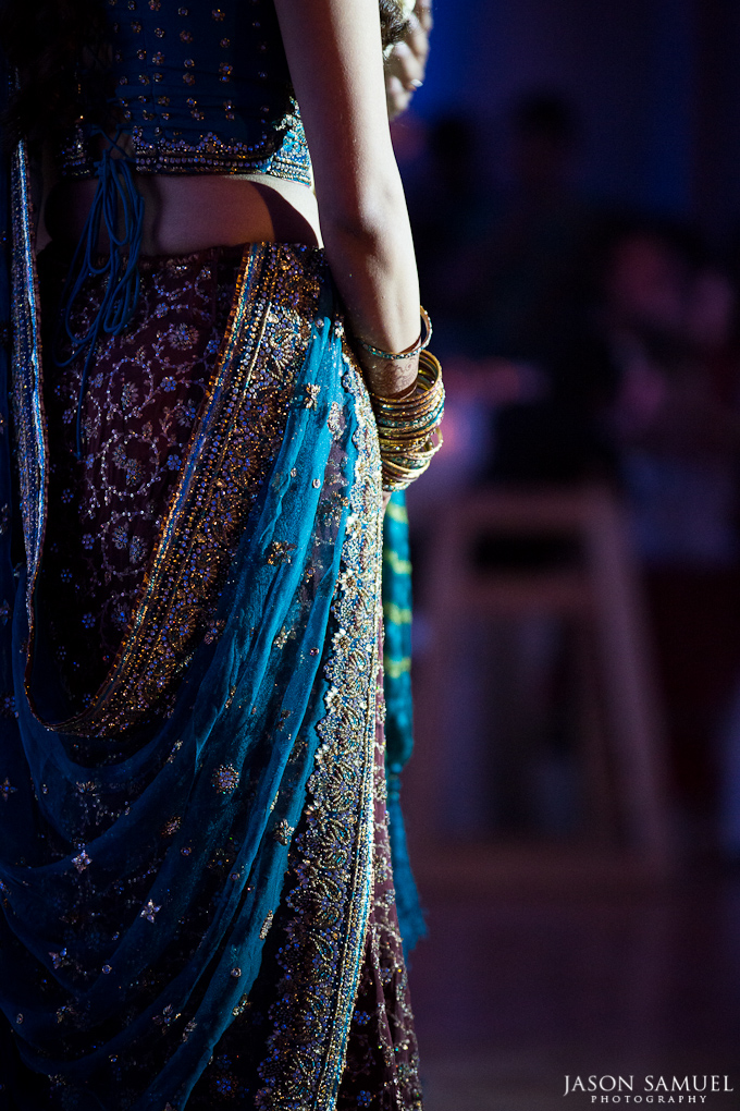 Aleena + Sony | Wedding Reception - 11