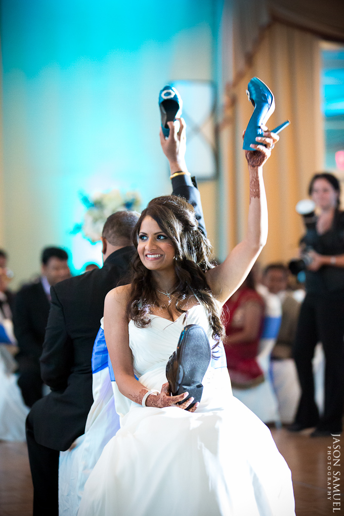 Aleena + Sony | Wedding Reception - 12