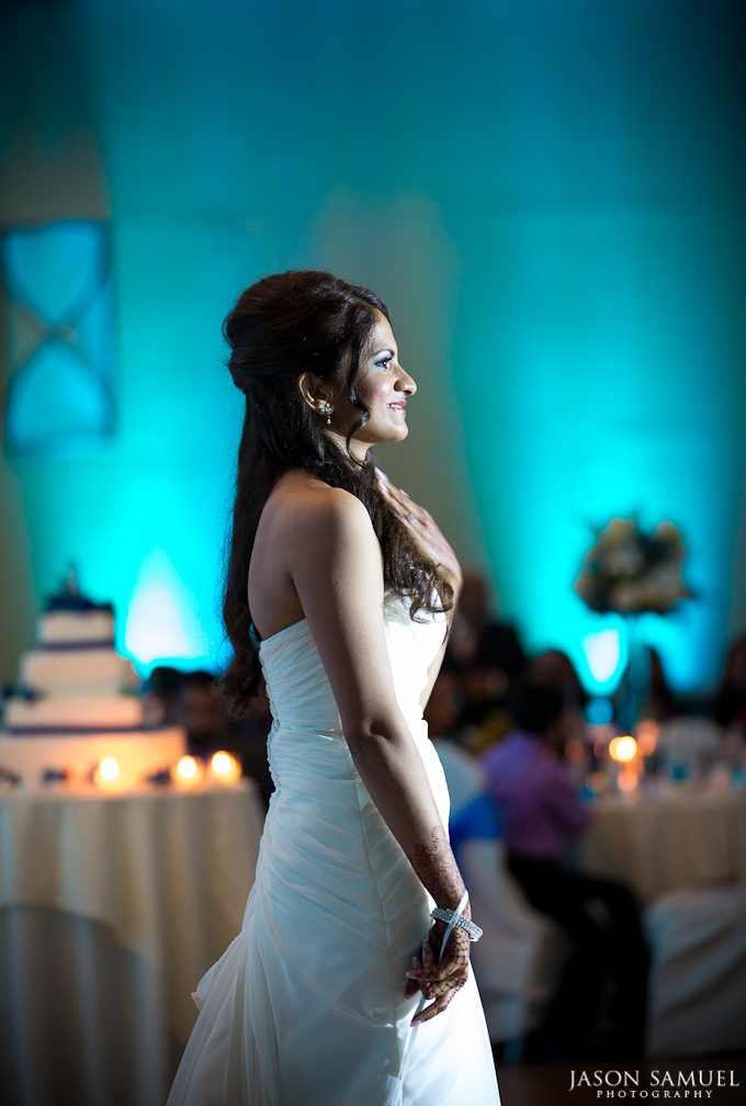 Aleena + Sony | Wedding Reception - 14