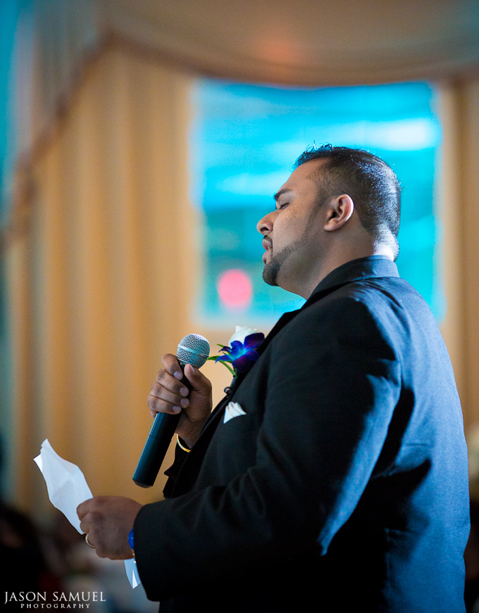 Aleena + Sony | Wedding Reception - 15