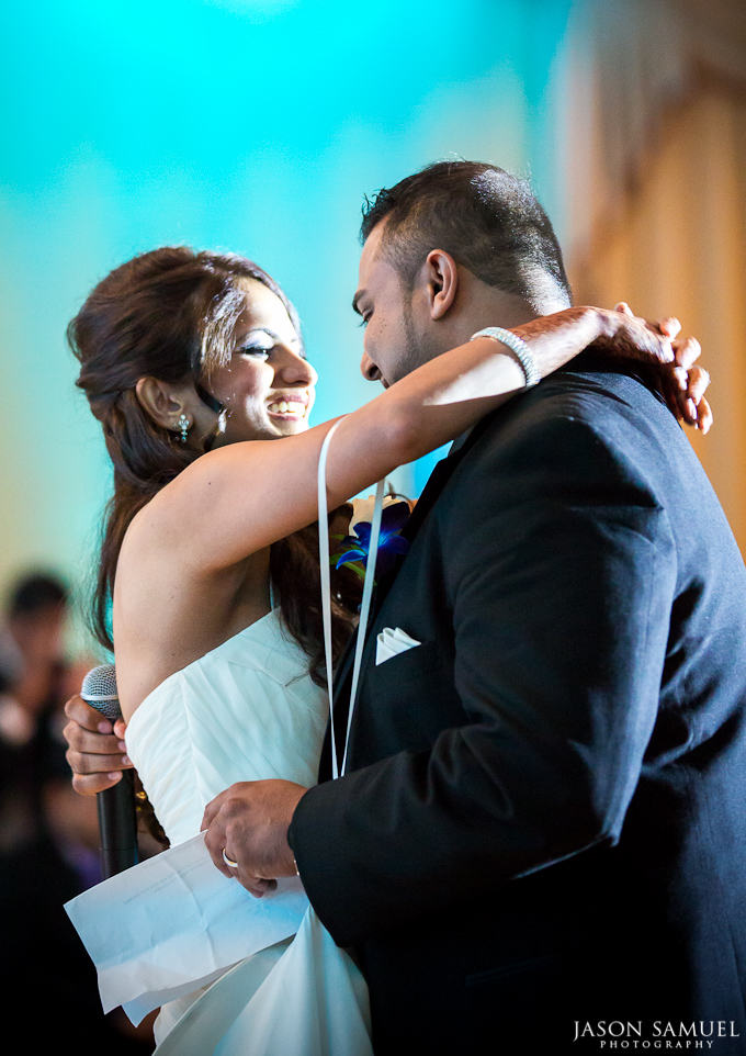 Aleena + Sony | Wedding Reception - 17