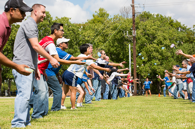 Company Team Building Picnic in Houston, TX - 7