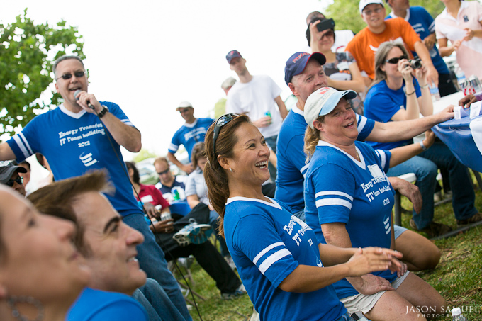 Company Team Building Picnic in Houston, TX - 11