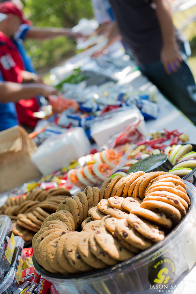 Company Team Building Picnic in Houston, TX - 12