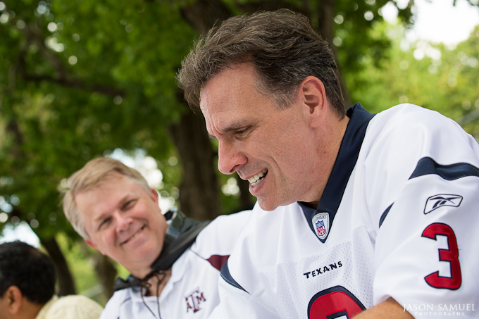 Company Team Building Picnic in Houston, TX - 13