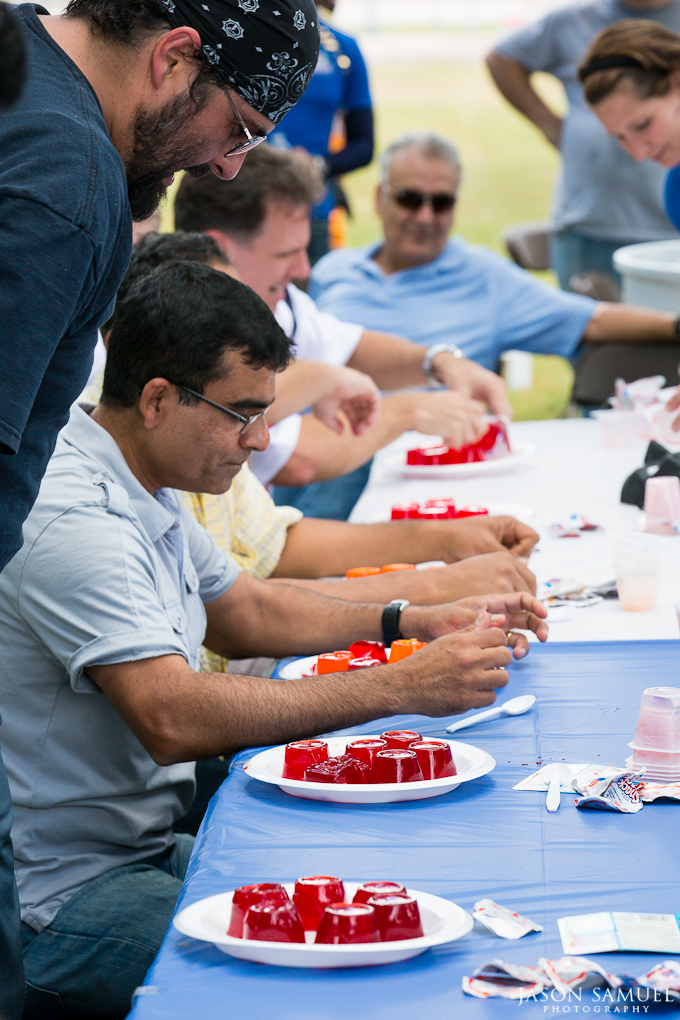 Company Team Building Picnic in Houston, TX - 14