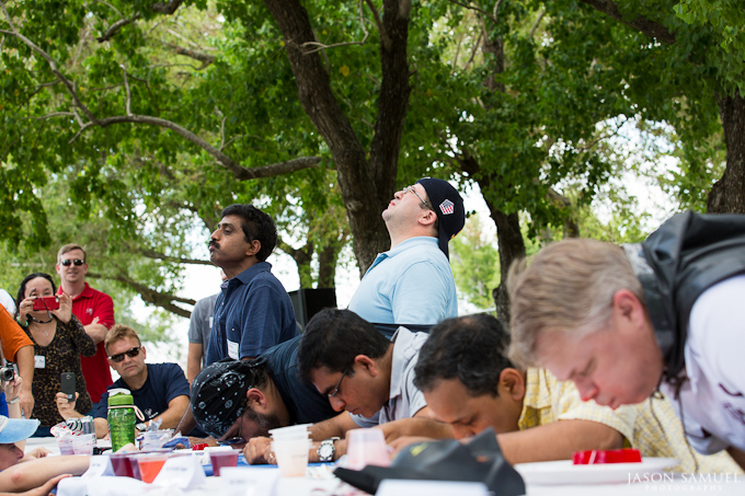 Company Team Building Picnic in Houston, TX - 16