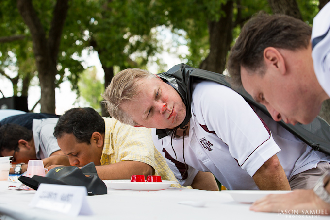 Company Team Building Picnic in Houston, TX - 17