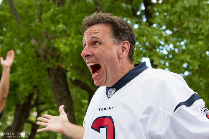 Company Team Building Picnic in Houston, TX - 18