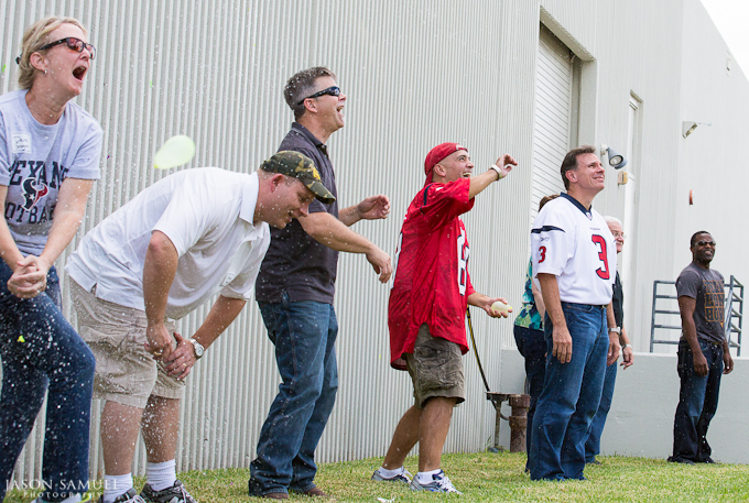 Company Team Building Picnic in Houston, TX - 19