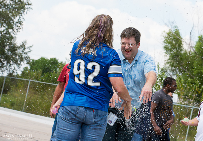 Company Team Building Picnic in Houston, TX - 20
