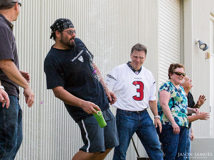 Company Team Building Picnic in Houston, TX - 21