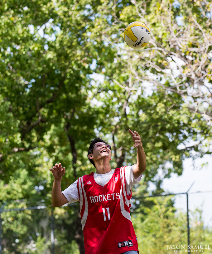 Company Team Building Picnic in Houston, TX - 26