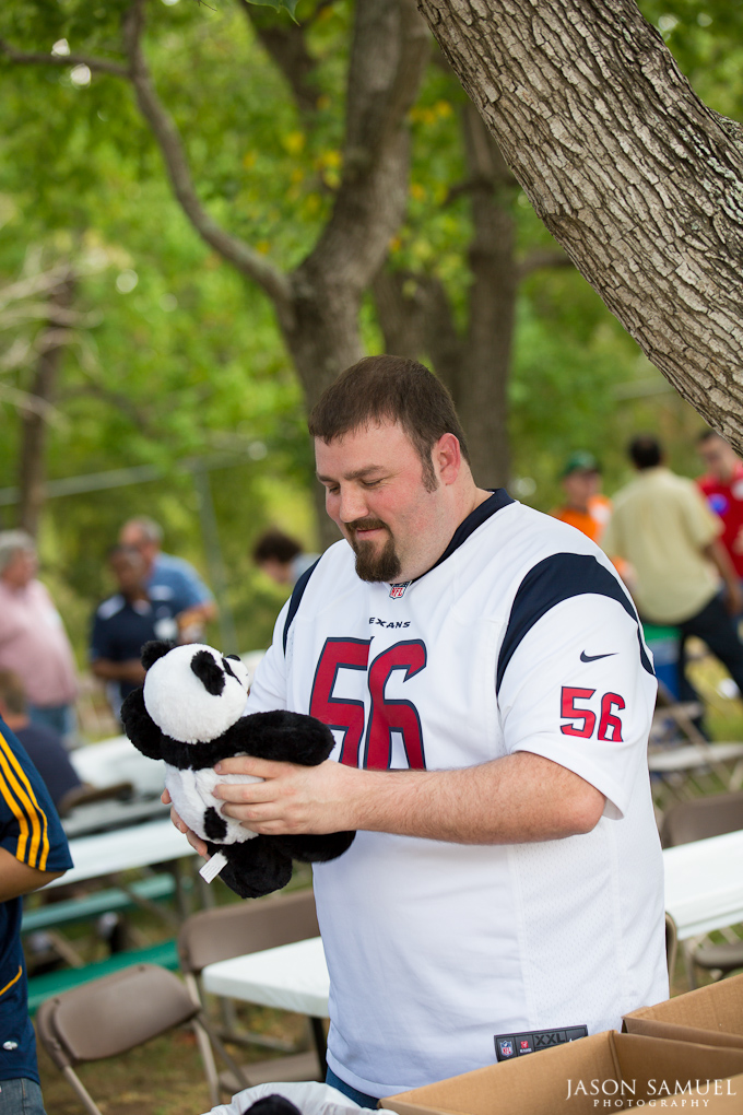 Company Team Building Picnic in Houston, TX - 27