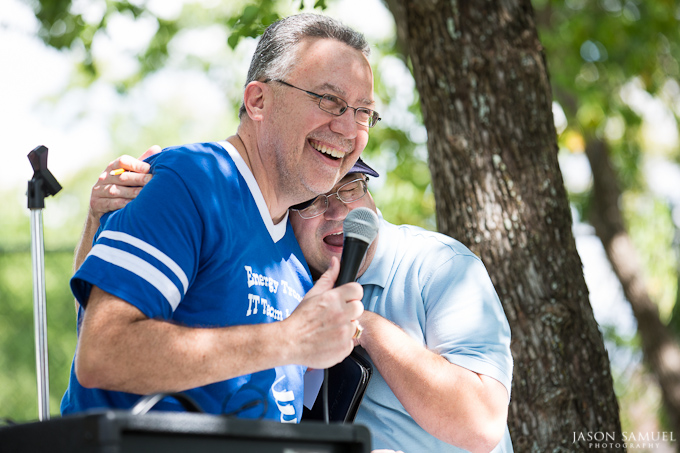 Company Team Building Picnic in Houston, TX - 28