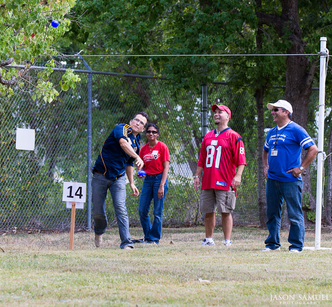 Company Team Building Picnic in Houston, TX - 29