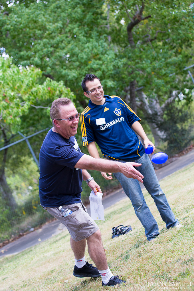 Company Team Building Picnic in Houston, TX - 30