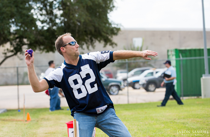 Company Team Building Picnic in Houston, TX - 31