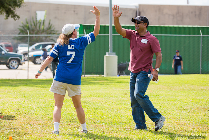 Company Team Building Picnic in Houston, TX - 32
