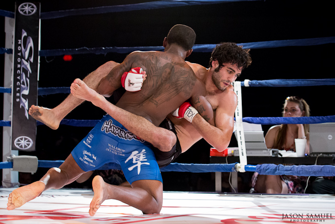 Legacy Amateur Series 10 | Muay Thai & MMA Combat - 7