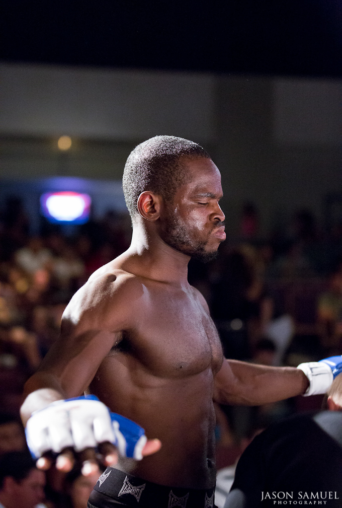 Legacy Amateur Series 10 | Muay Thai & MMA Combat - 8