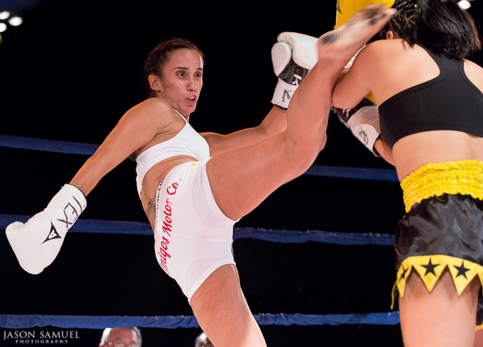 Legacy Amateur Series 10 | Muay Thai & MMA Combat - 9