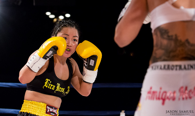 Legacy Amateur Series 10 | Muay Thai & MMA Combat - 10