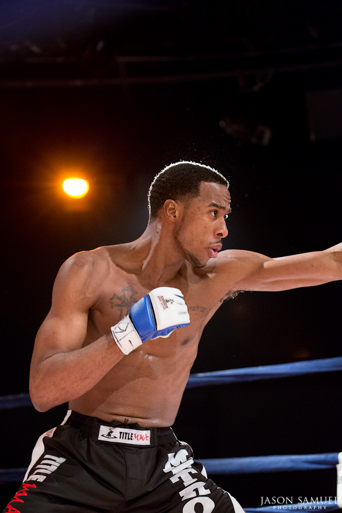 Legacy Amateur Series 10 | Muay Thai & MMA Combat - 12