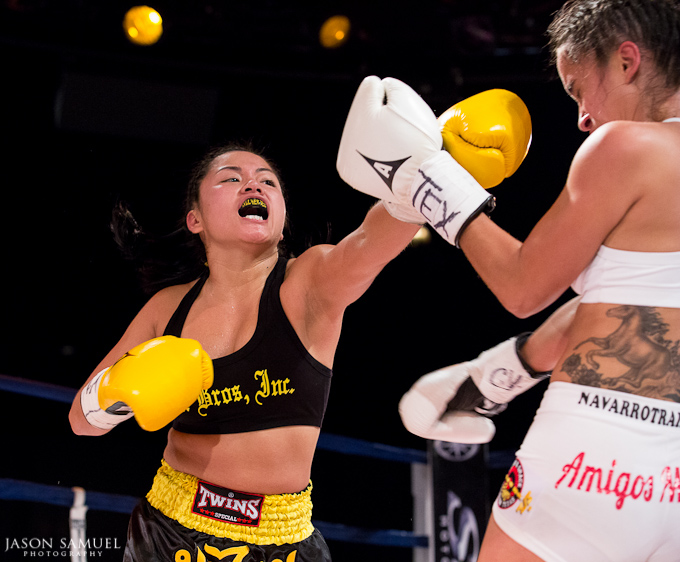 Legacy Amateur Series 10 | Muay Thai & MMA Combat - 14