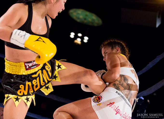 Legacy Amateur Series 10 | Muay Thai & MMA Combat - 15