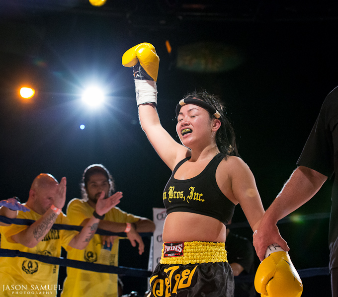 Legacy Amateur Series 10 | Muay Thai & MMA Combat - 16