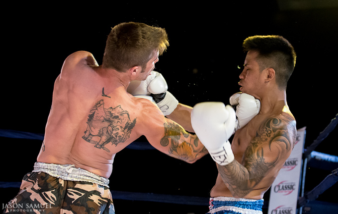 Legacy Amateur Series 10 | Muay Thai & MMA Combat - 17