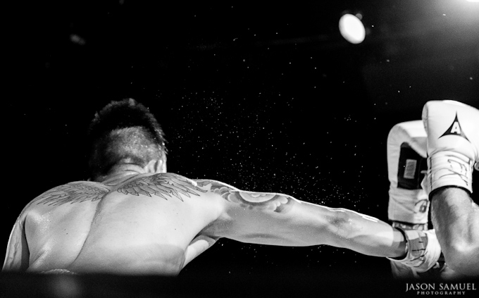 Legacy Amateur Series 10 | Muay Thai & MMA Combat - 18