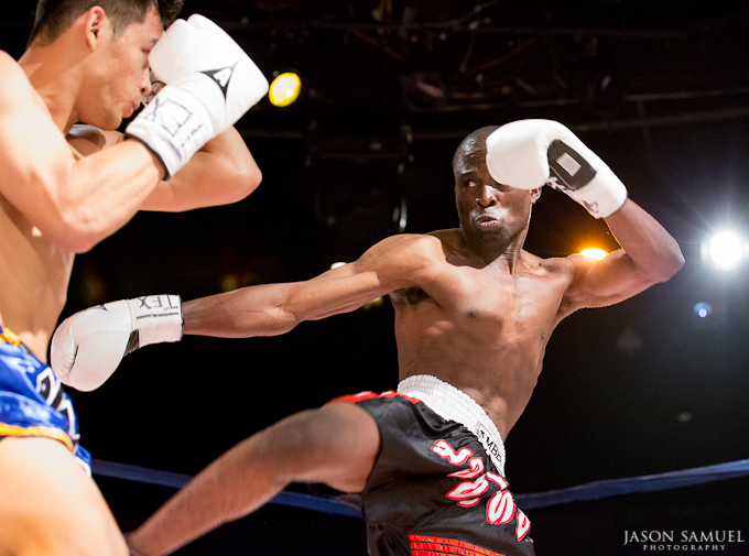 Legacy Amateur Series 10 | Muay Thai & MMA Combat - 19