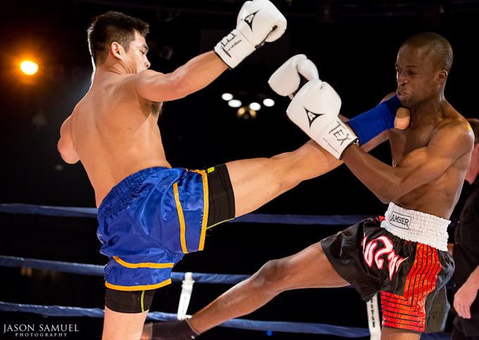 Legacy Amateur Series 10 | Muay Thai & MMA Combat - 20