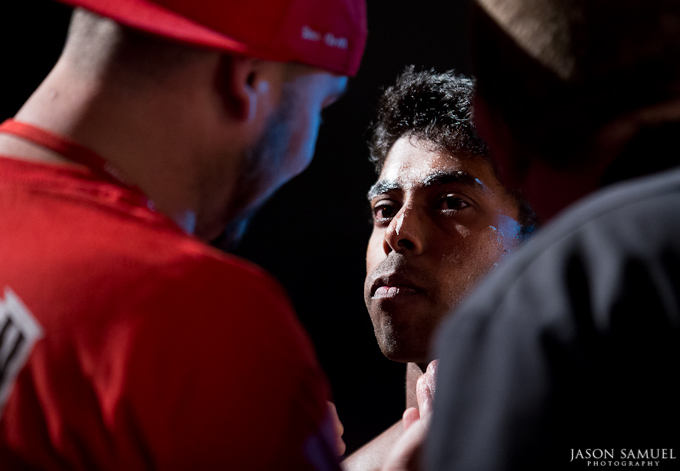 Legacy Amateur Series 10 | Muay Thai & MMA Combat - 21