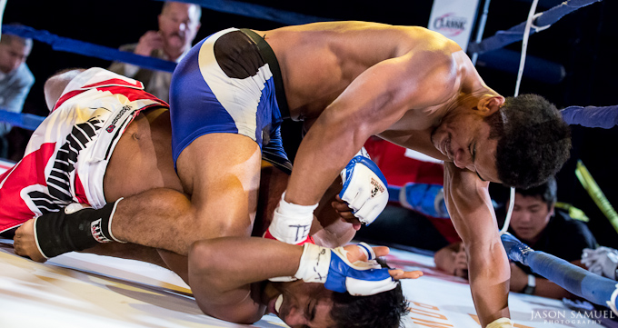 Legacy Amateur Series 10 | Muay Thai & MMA Combat - 22