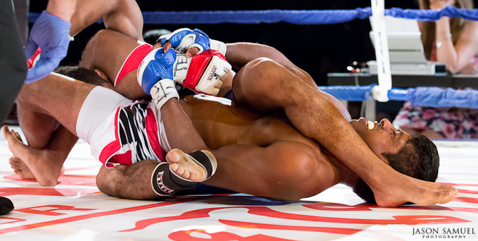 Legacy Amateur Series 10 | Muay Thai & MMA Combat - 23