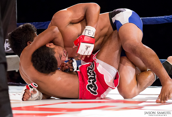 Legacy Amateur Series 10 | Muay Thai & MMA Combat - 24