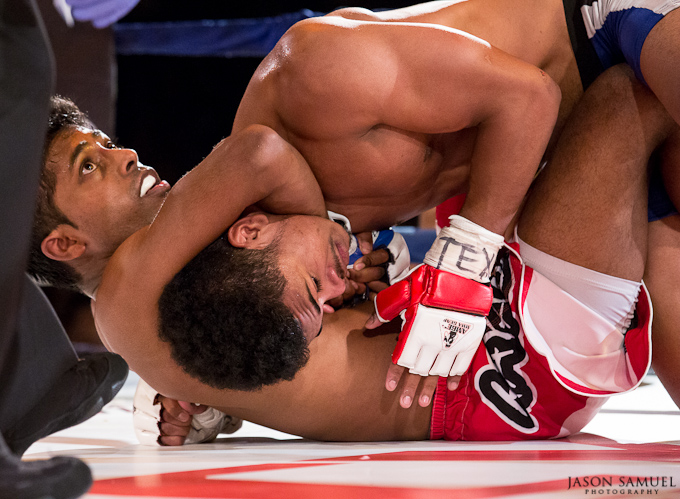 Legacy Amateur Series 10 | Muay Thai & MMA Combat - 25