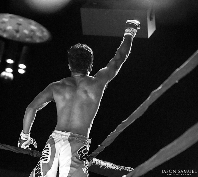 Legacy Amateur Series 10 | Muay Thai & MMA Combat - 26