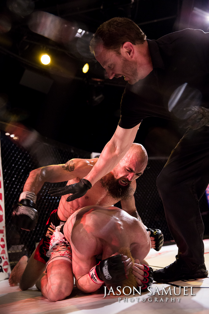 Legacy Fighting Amateur Series 11 | MMA Mixed Martial Arts - 7