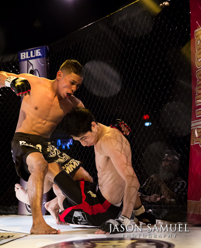 Legacy Fighting Amateur Series 11 | MMA Mixed Martial Arts - 8