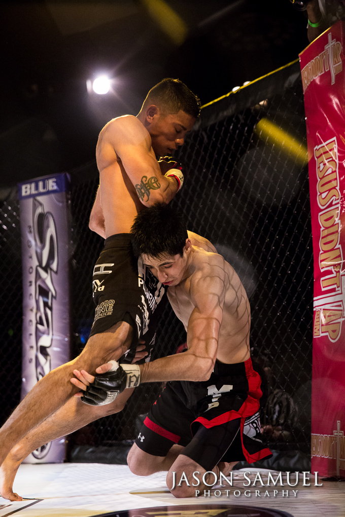 Legacy Fighting Amateur Series 11 | MMA Mixed Martial Arts - 9