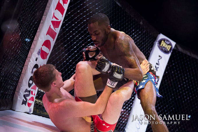 Legacy Fighting Amateur Series 11 | MMA Mixed Martial Arts - 13