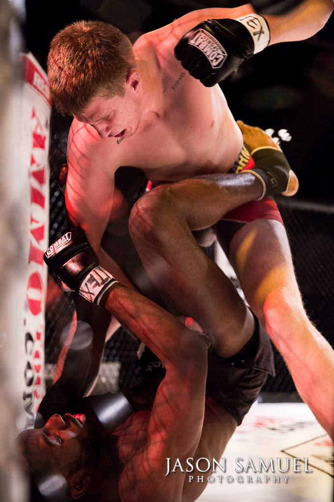 Legacy Fighting Amateur Series 11 | MMA Mixed Martial Arts - 14